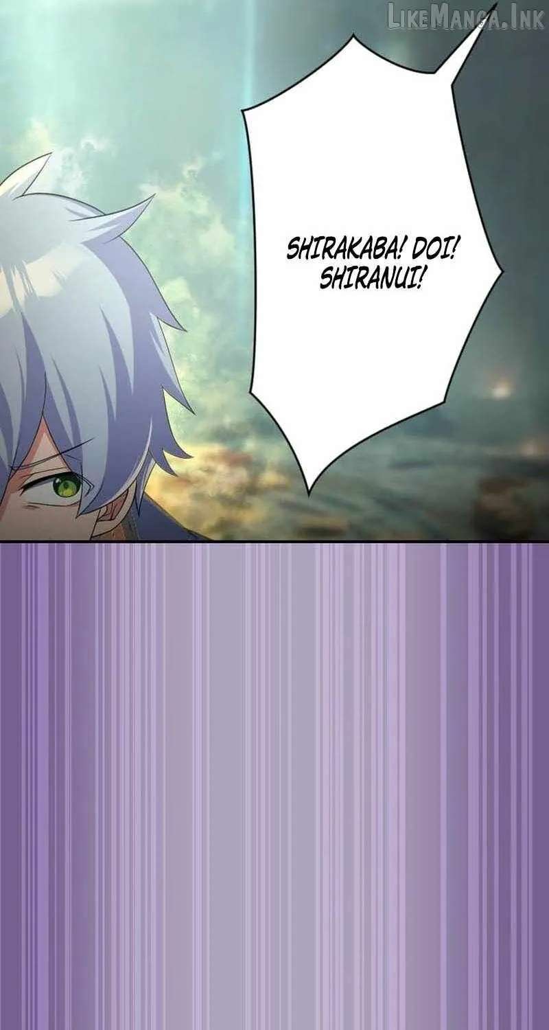 Fukushuu No Taishi - Level 9999 No Bakumatsu Isekai Tensei Chapter 107 - page 99