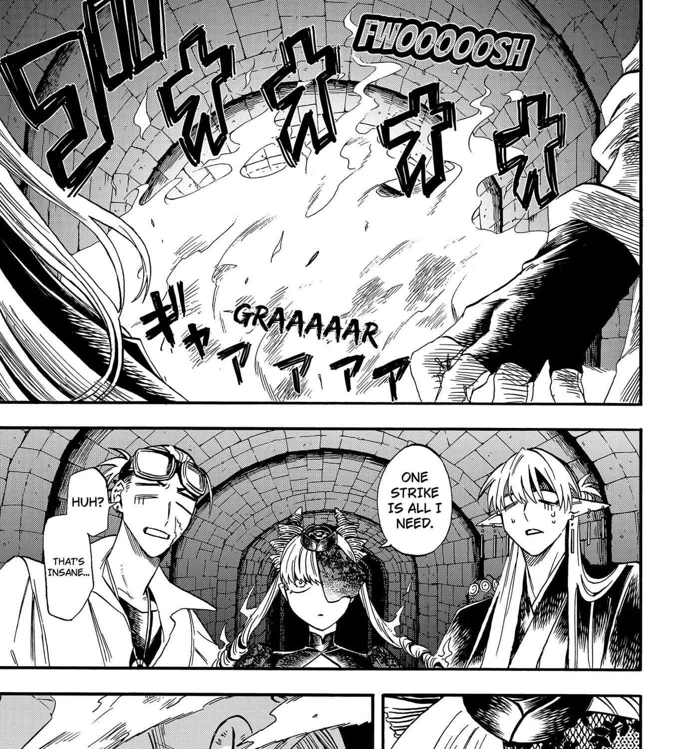 Yuusha Izoku Chapter 32 - page 5