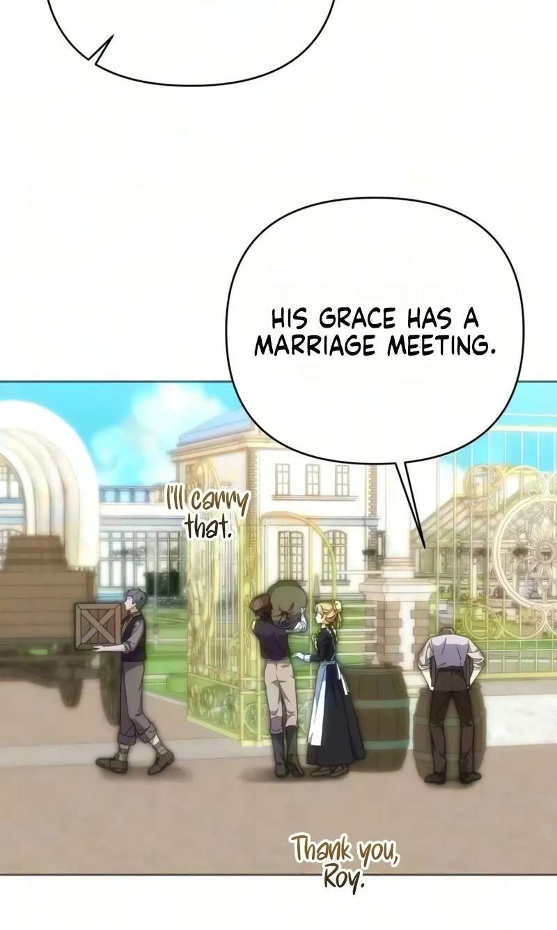 The Duke of Hermont's Male Mistress Chapter 6 - page 25