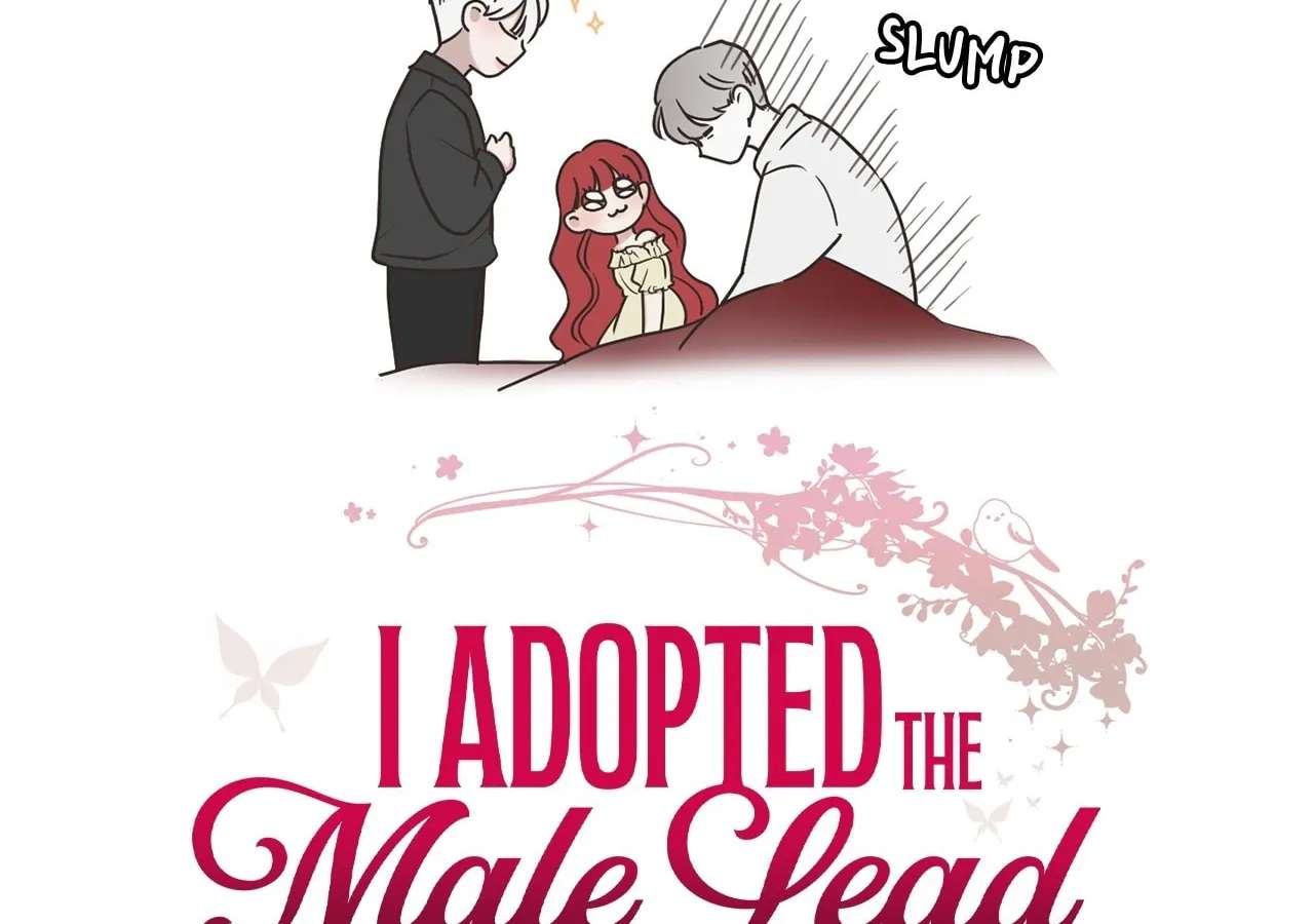 I Adopted the Male Lead from the Shelter Chapter 127 - page 44