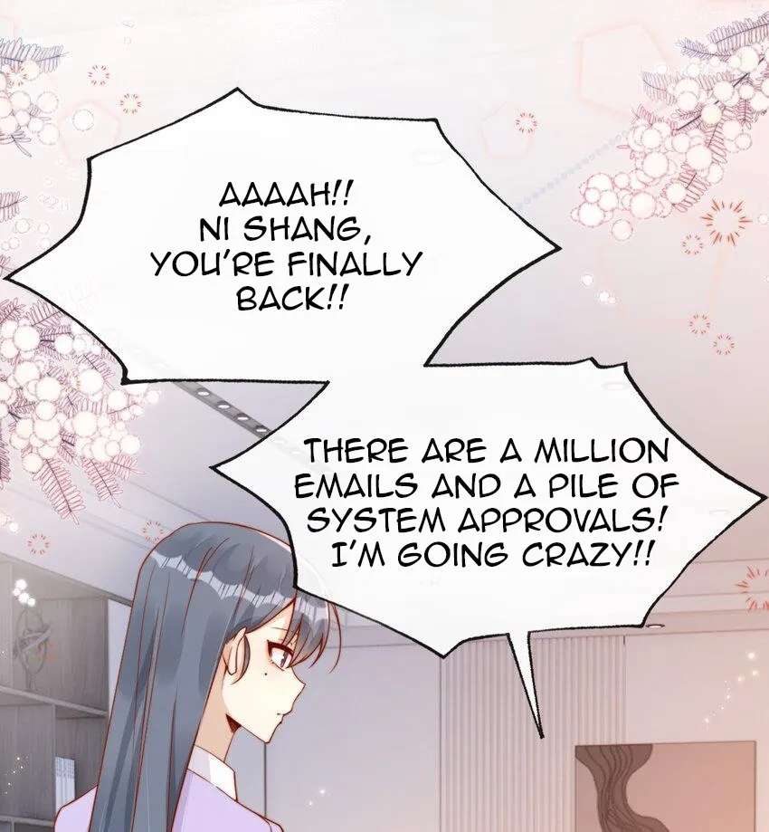 The Way My Nemesis Looks At Me Is Slowly Shifting Chapter 35 - page 16