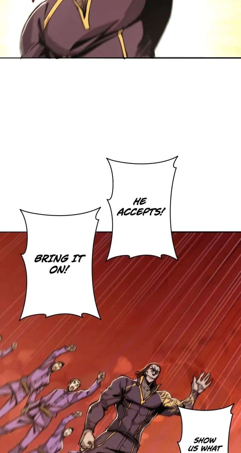 I Gained Power in a Post-Apocalyptic World and Became Unrivaled in the Real World Chapter 22 - page 34