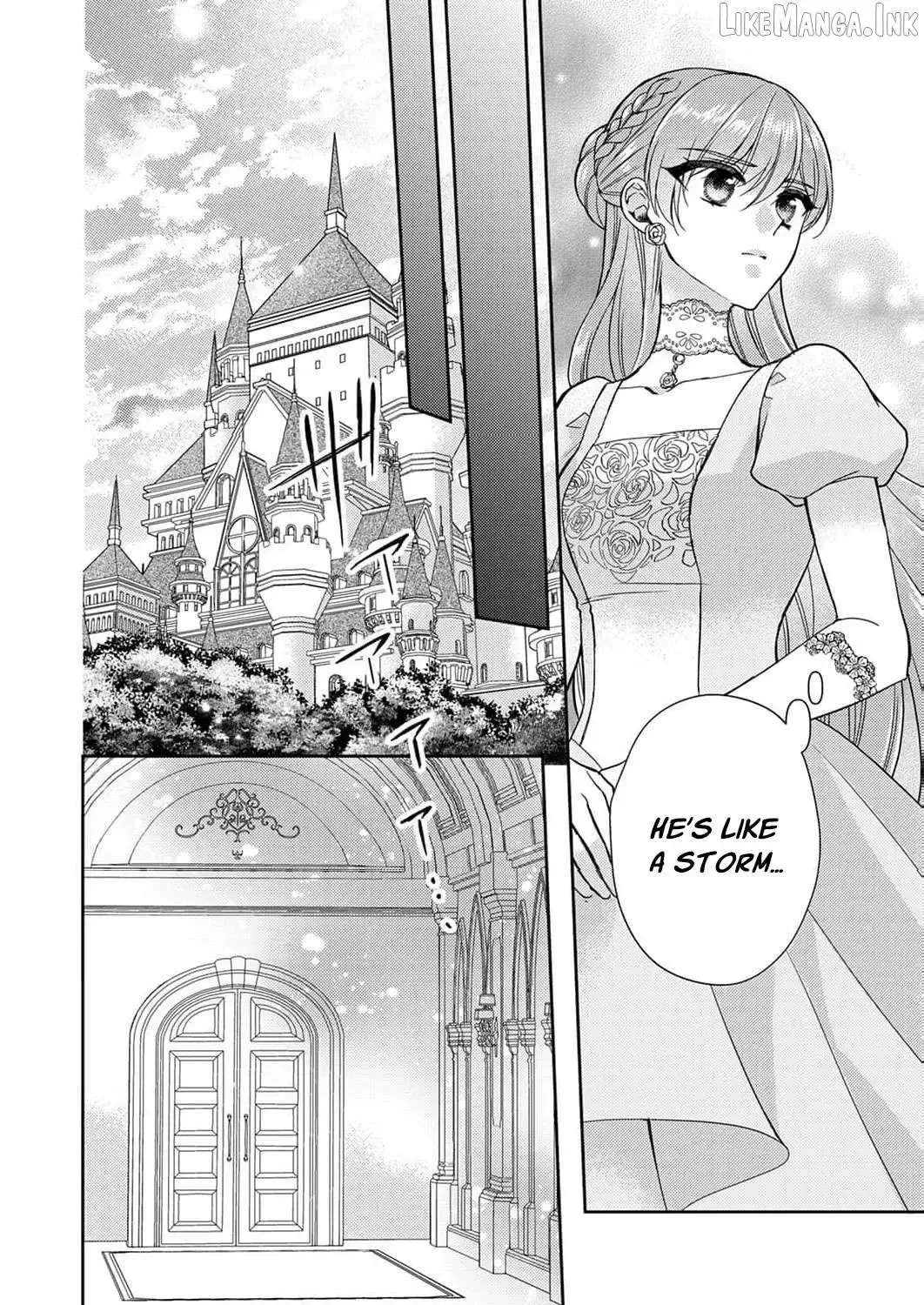 After the betrayal I will be the one to break the engagement Chapter 24 - page 28