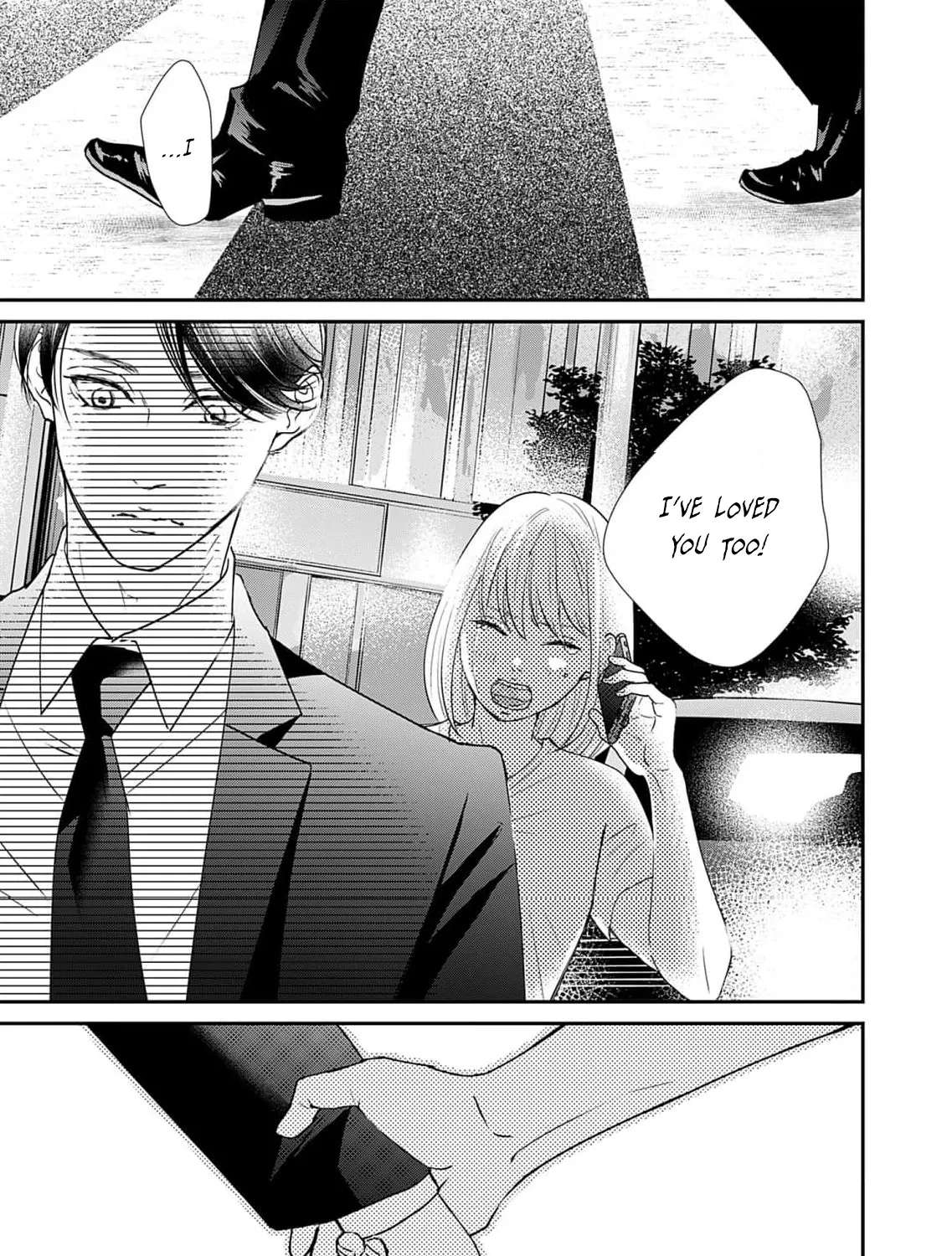 Watashi wa Sore o Unmei to Yobitai Chapter 9 - page 64