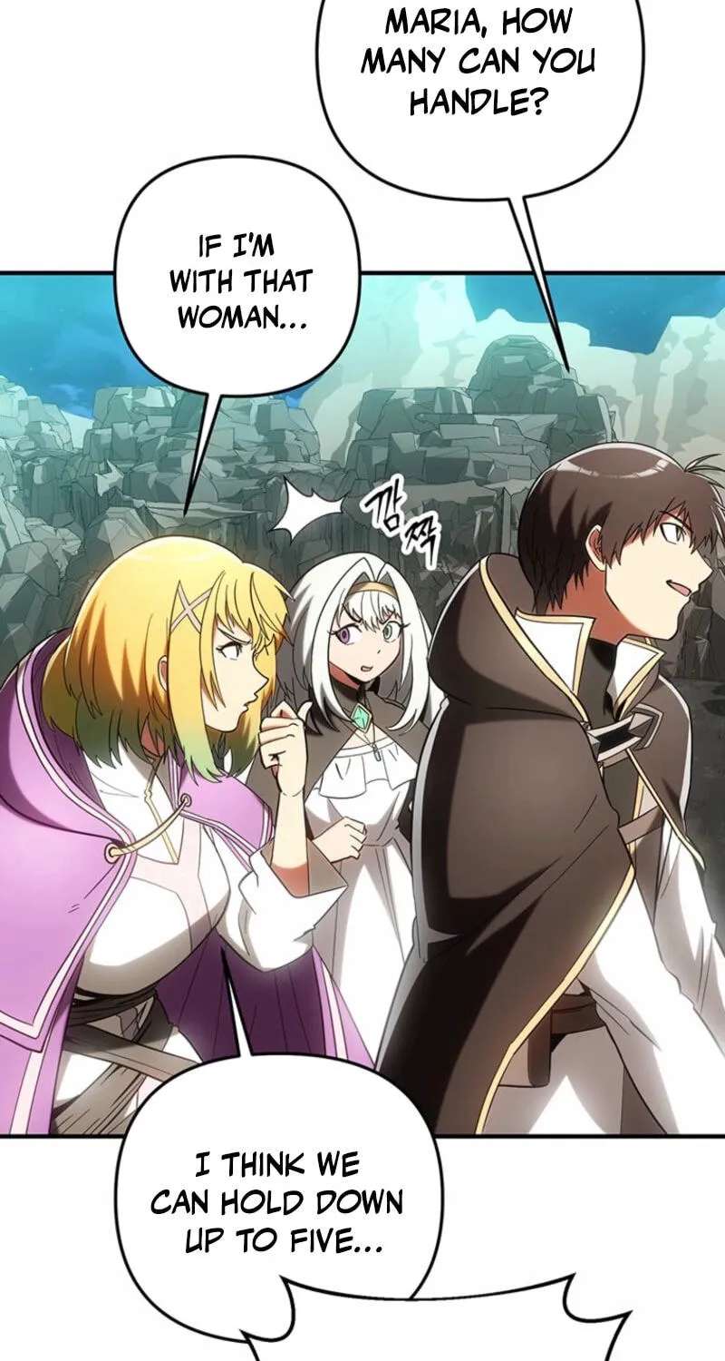 Stuck in a Glitch Novel as an Extra Chapter 73 - page 36