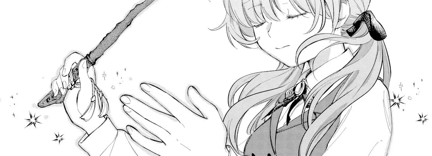 The Lonely Witch Who Bites Back and Her Puppy Prince Who Won't Leave Her Alone Chapter 1 - page 67