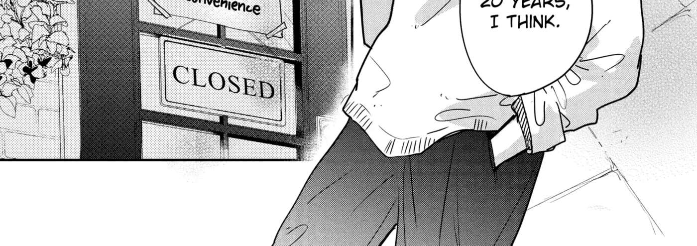 Anyway, I'm Falling in Love with You. Chapter 43 - page 18