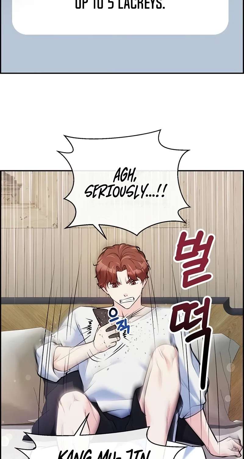 Humanity's Strongest Boyfriend Chapter 44 - page 6