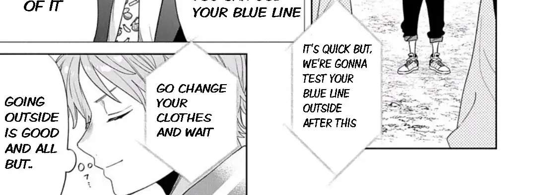 Ore no kuchibiru ga nerawarete imasu Chapter 1.2 - page 2