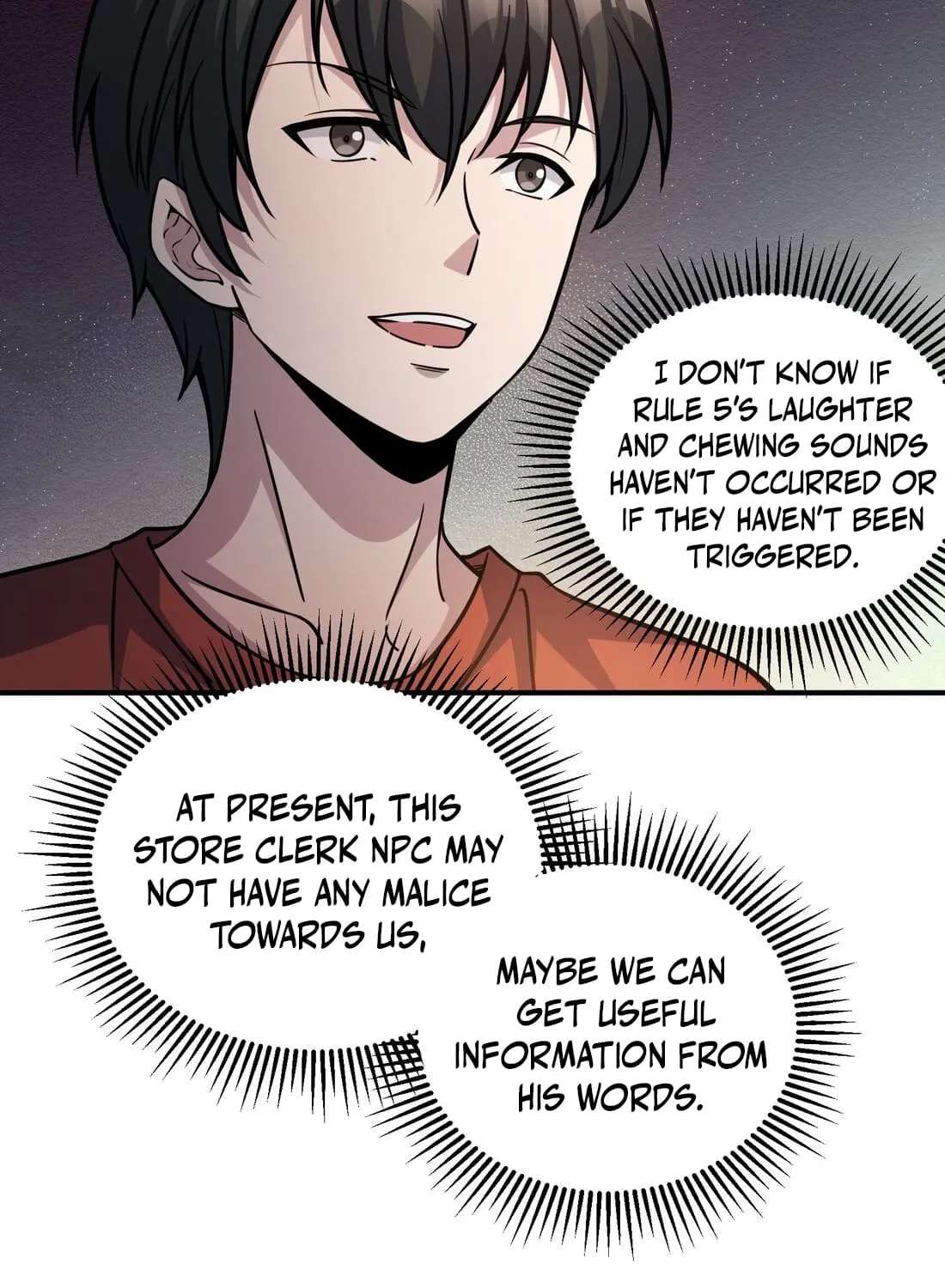 I Was Found Out Pretending To Be a Rookie in a Paranormal World?! Chapter 23 - page 82