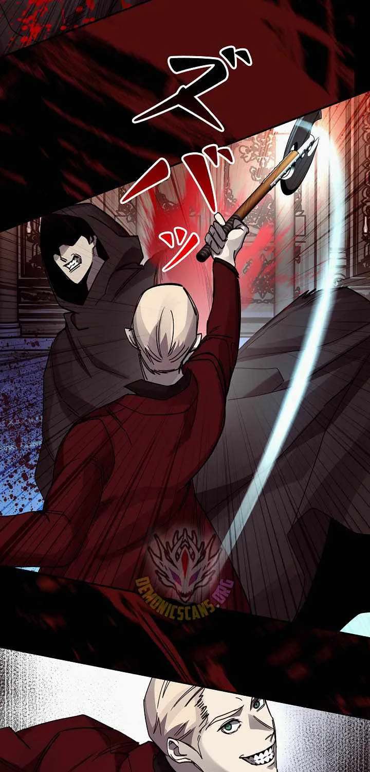 The Devil's Advocate: Hell's Ruthless Prosecutor Chapter 42 - page 30