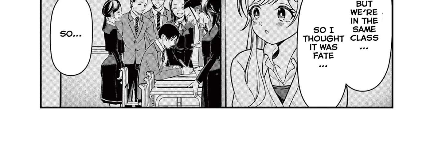 All I Want Is to Study! Chapter 2 - page 61