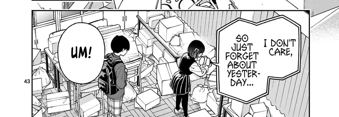 First Love Algorithm Chapter 1 - page 83