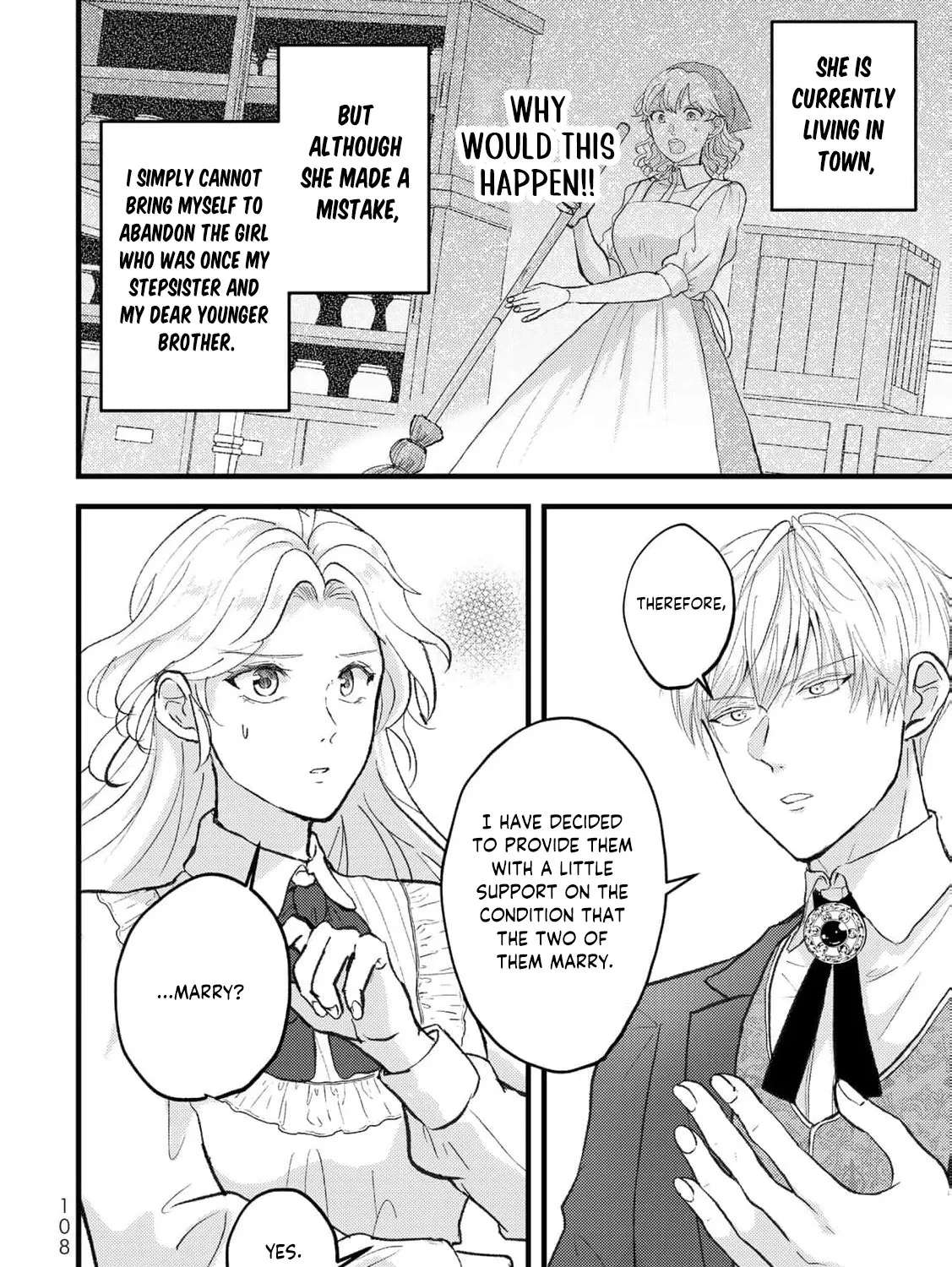 Since My Fiancé Prioritizes My Stepsister, I'll Make Sure They Can Get Married Chapter 3 - page 25