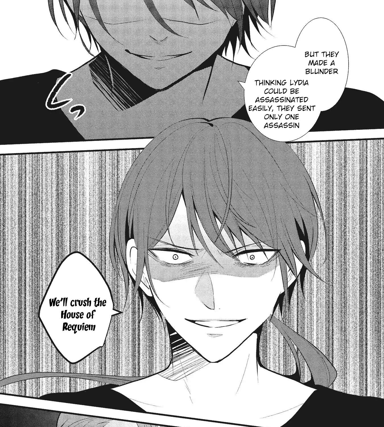 Reincarnated as the Villainess, but I'm More Loved Than the Heroine Chapter 4 - page 37