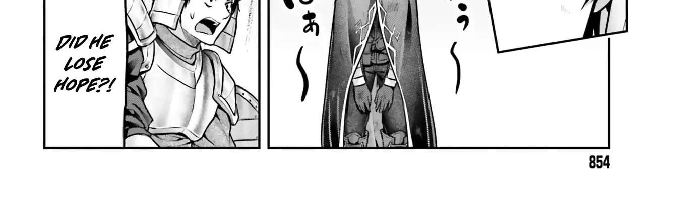 Tensei shita Kuukan Mahoutsukai wa Shoutai Kakushite Medachitai! Chapter 13 - page 9
