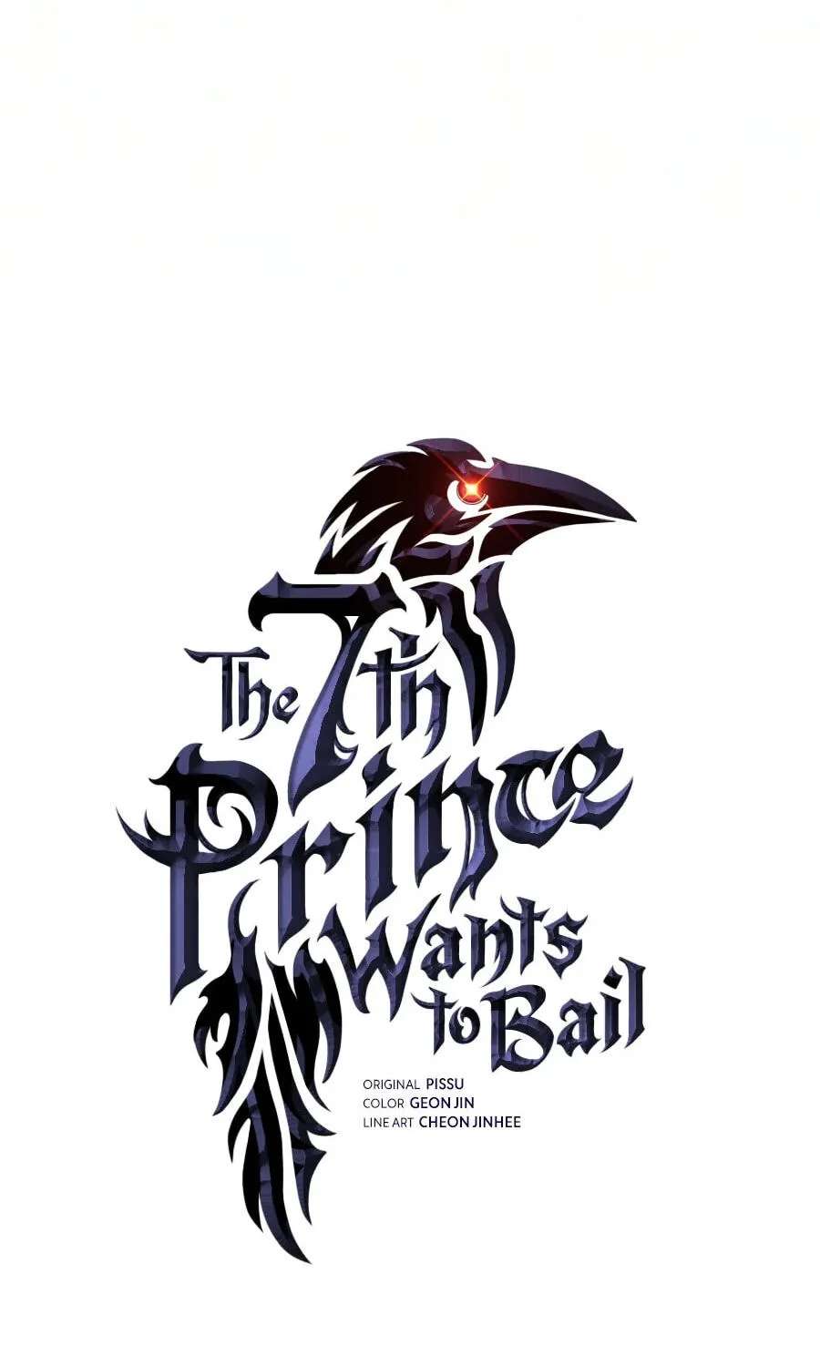 The Seventh Prince Wants to Bail Chapter 19 - page 92
