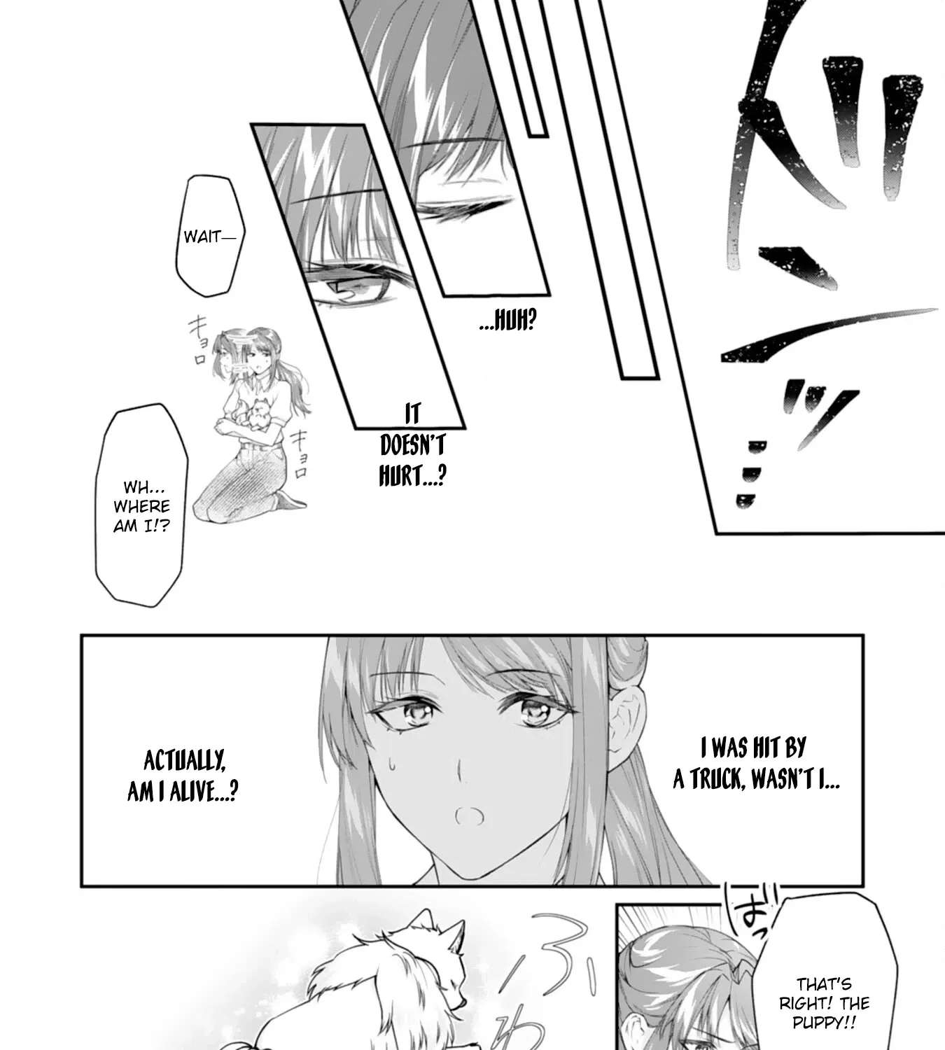 A Cat-Eared Girl's Heartwarming Meals for Fluffy Creatures Chapter 1 - page 19