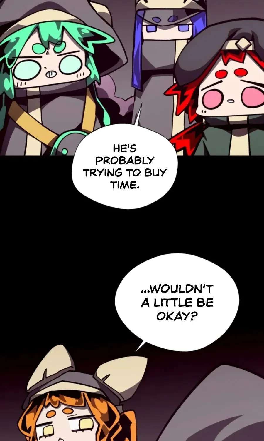 Dungeon Odyss Chapter 167 - page 59