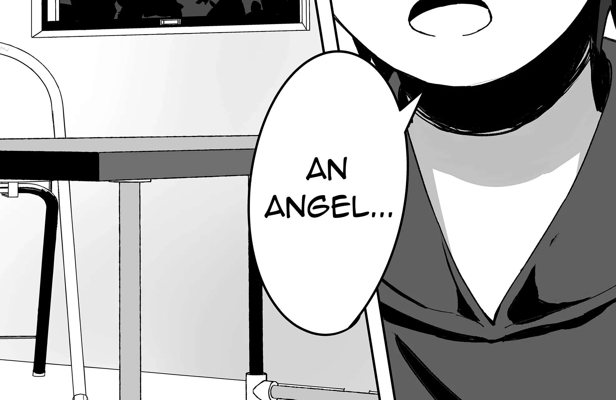 Tenchi Mikoto Is Clueless About Fallen Angels Chapter 1 - page 13