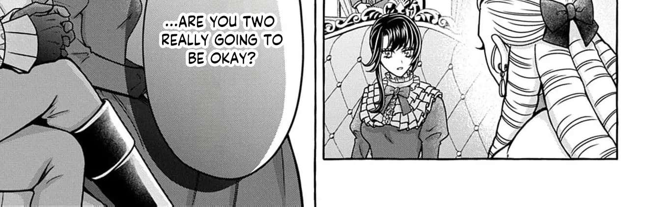 "Omae wo Aisuru Koto wa Nai" to Iwareta node "Sou nano? Watashi mo yo" to Iikaeshite Okimashita. Koori no Kikoshi-sama to Tsumugu Dekiai Kekkon Seikatsu Chapter 2 - page 41