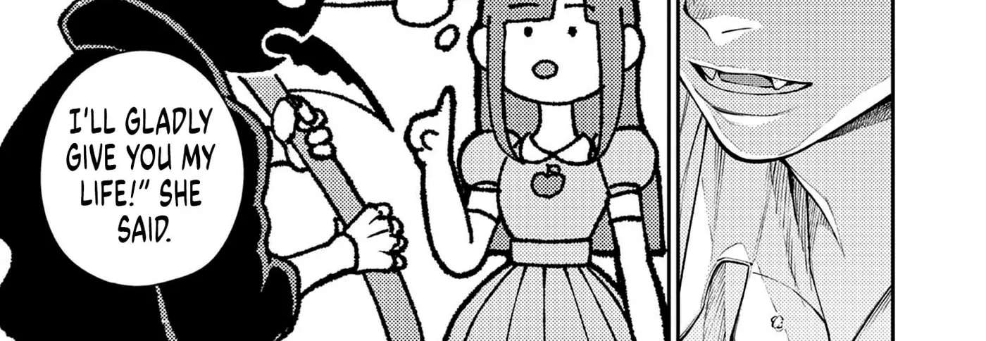 Wrench and Fruits Chapter 4 - page 14