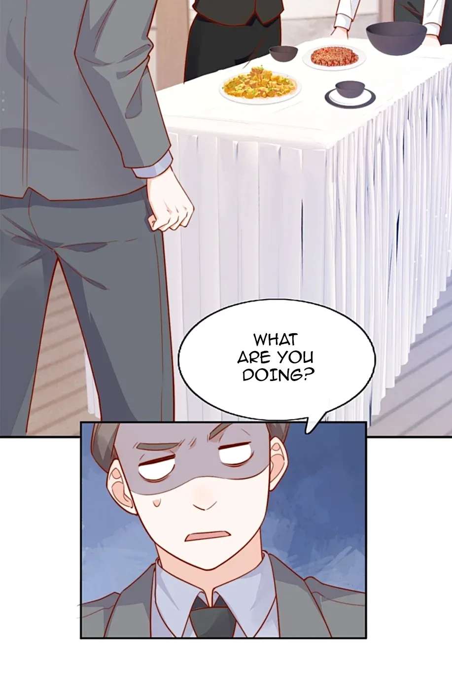The Way My Nemesis Looks At Me Is Slowly Shifting Chapter 11 - page 50