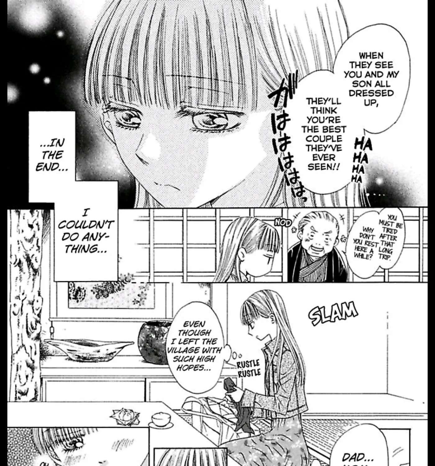 Ai no Dokusaisha Chapter 2 - page 85