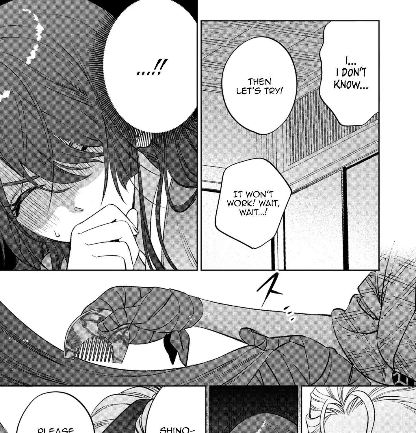 The Poison Princess Prays for Spring Chapter 1 - page 28