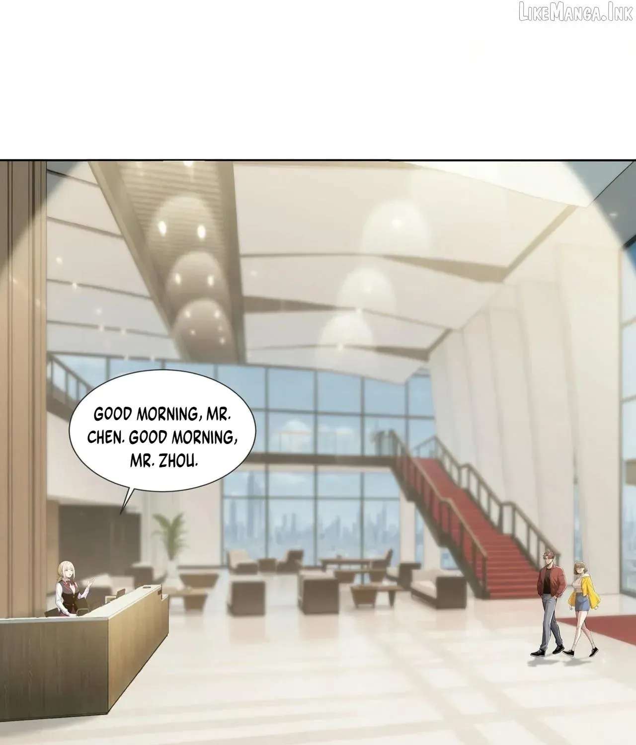 Doomsday Smuggler: I Trade Spicy Strips for Gold Bars Chapter 63 - page 71