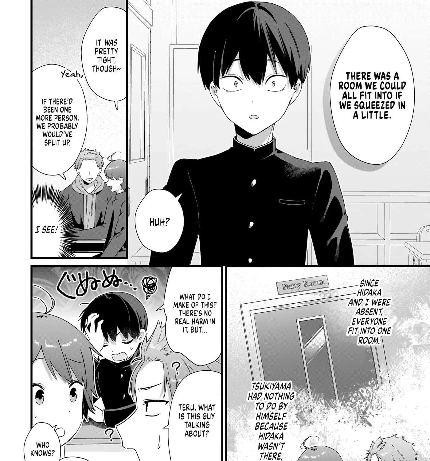 Shujinkou no Osananajimi ga, Wakiyaku no Ore ni Guigui Kuru Chapter 3 - page 43