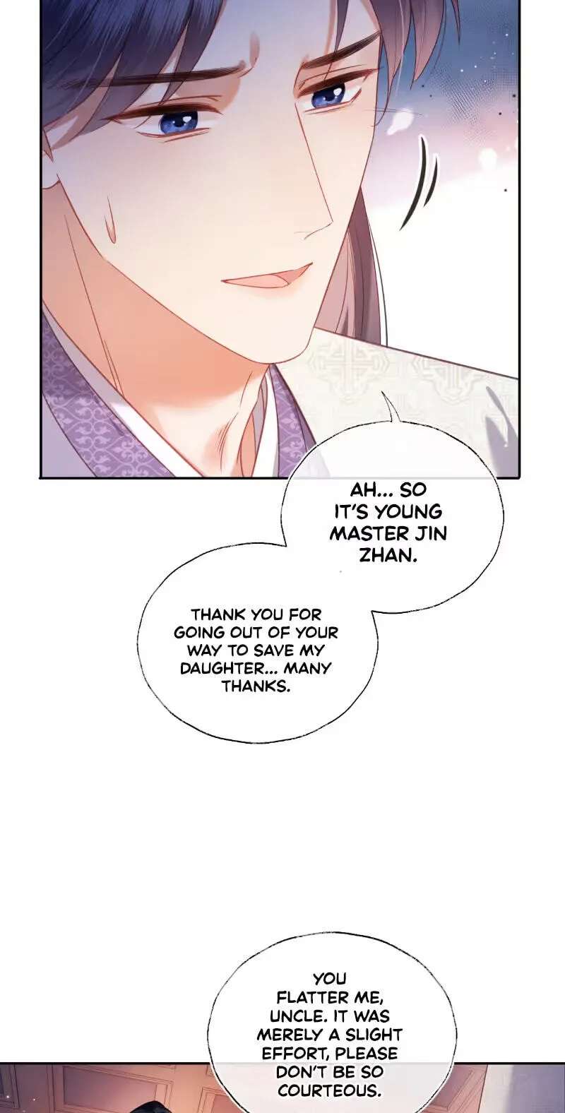 The Cannon-Fodder Concubine's Daughter Just Wants to Survive by Being Adorable Chapter 20 - page 15
