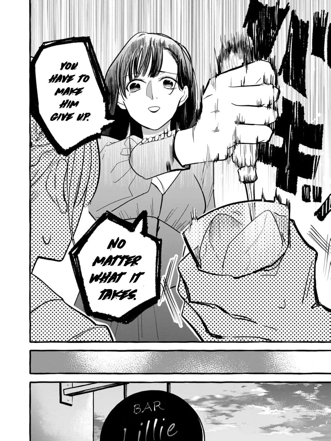 Can I Stay as Your Permanent Employee? Chapter 4 - page 32
