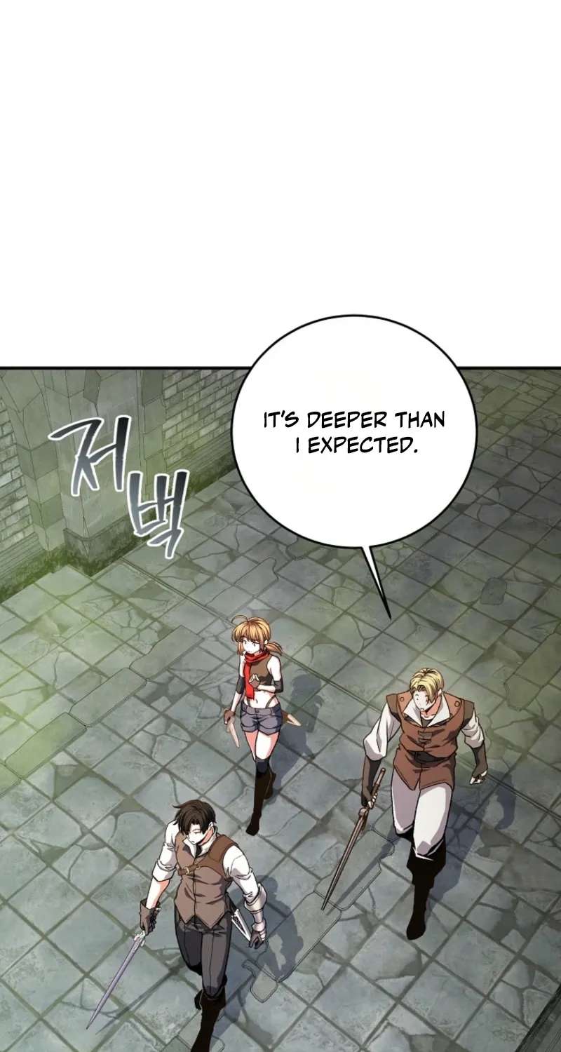 The Returnee's Hidden Strategy Stream Chapter 43 - page 39