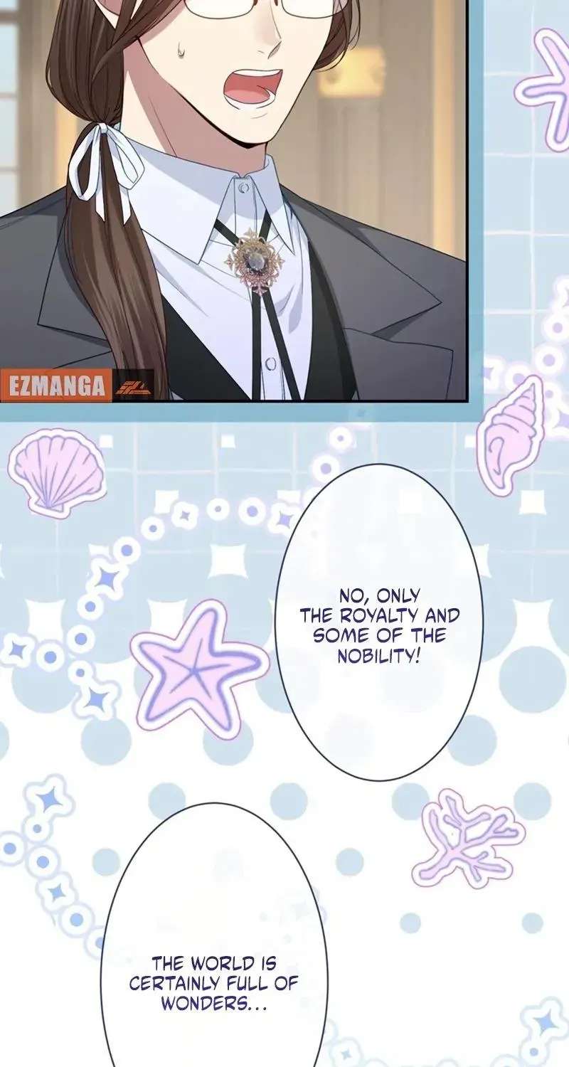 The Coldhearted Duke Is Obsessed With the Seal Princess Chapter 31 - page 7