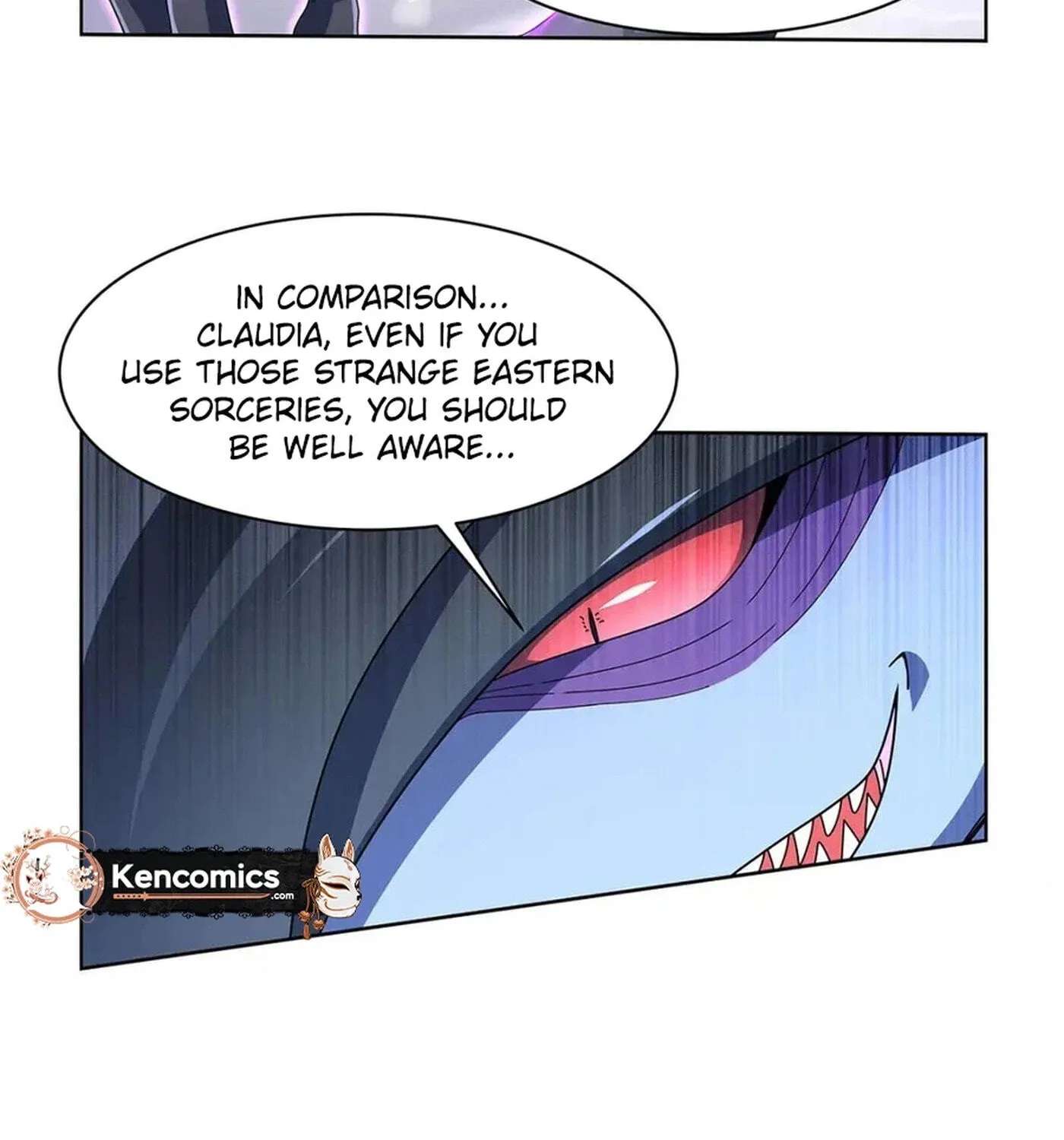 The Demon King Who Lost His Job Chapter 460 - page 11