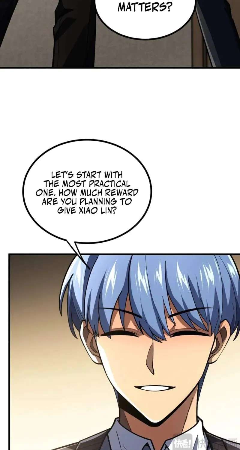 Super Magic Academy's SS Rank Freshman Chapter 34 - page 40