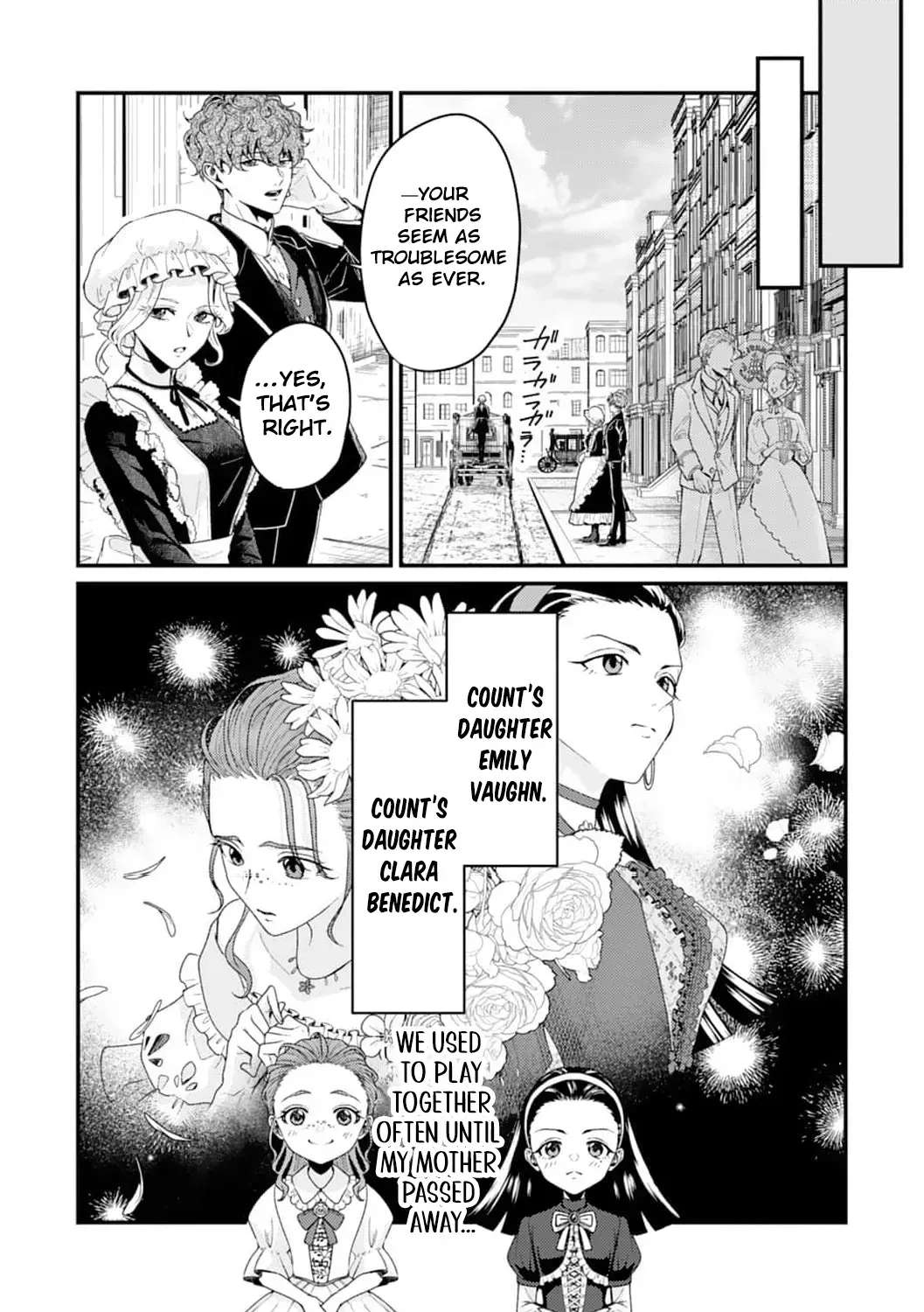 If It’s Berry’s Fantasy, Then Let’s Become a Villainess ~How Does It Feel to Be Repaid by the Lady You Tried to Erase?~ Chapter 2 - page 25