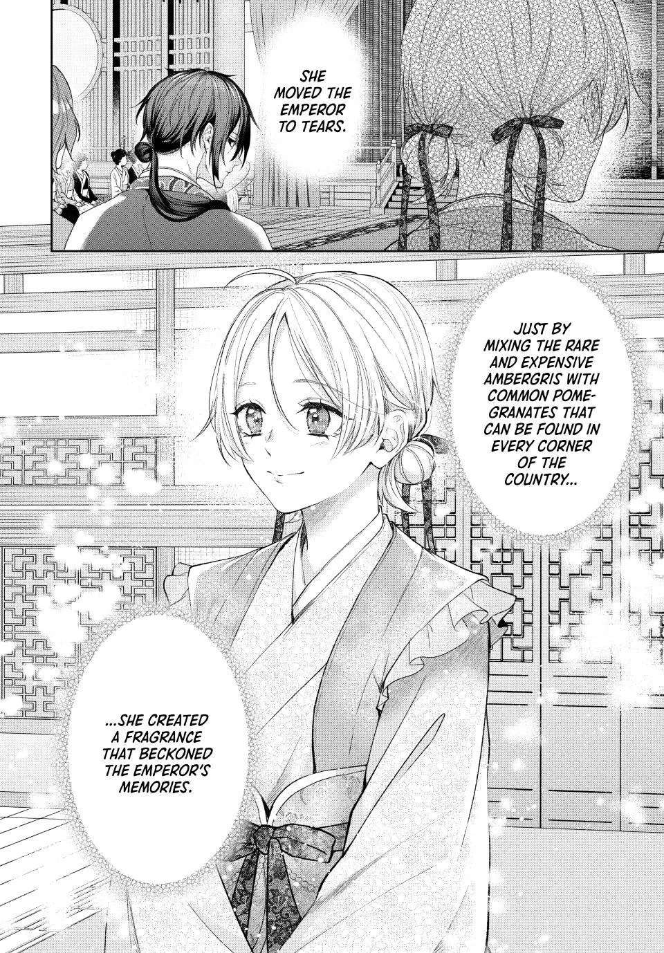Koukoku no Gekokujou: Shiitage Rareta Choukoushi wa Fuguu no Ouji to Tenka wo Nerau Chapter 4 - page 32