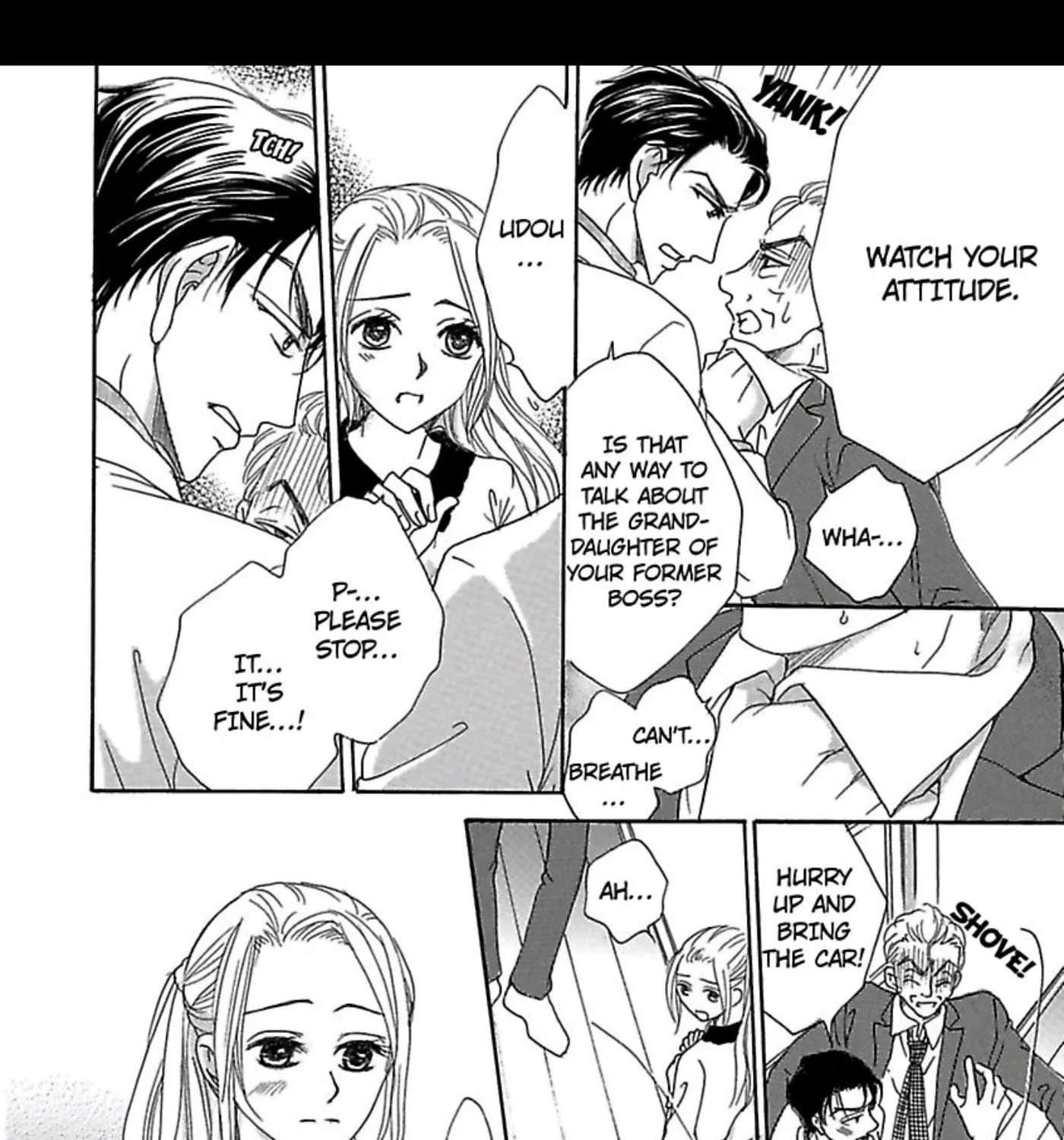 Kari Hajime no Chigiri Chapter 1 - page 43