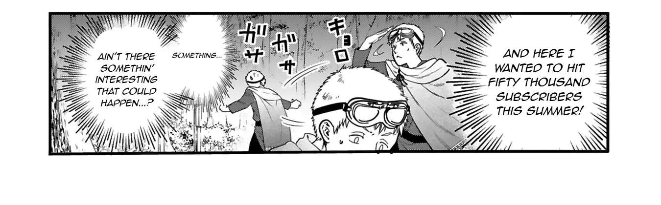 Eat Curry and Level Up Chapter 5 - page 7