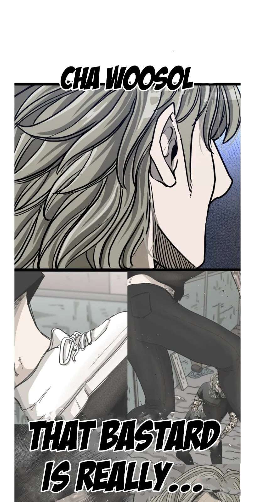 Shark Chapter 366 - page 102