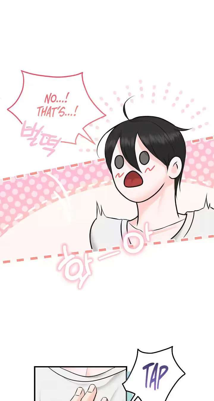 For a Moment! Don't Move Chapter 7 - page 14