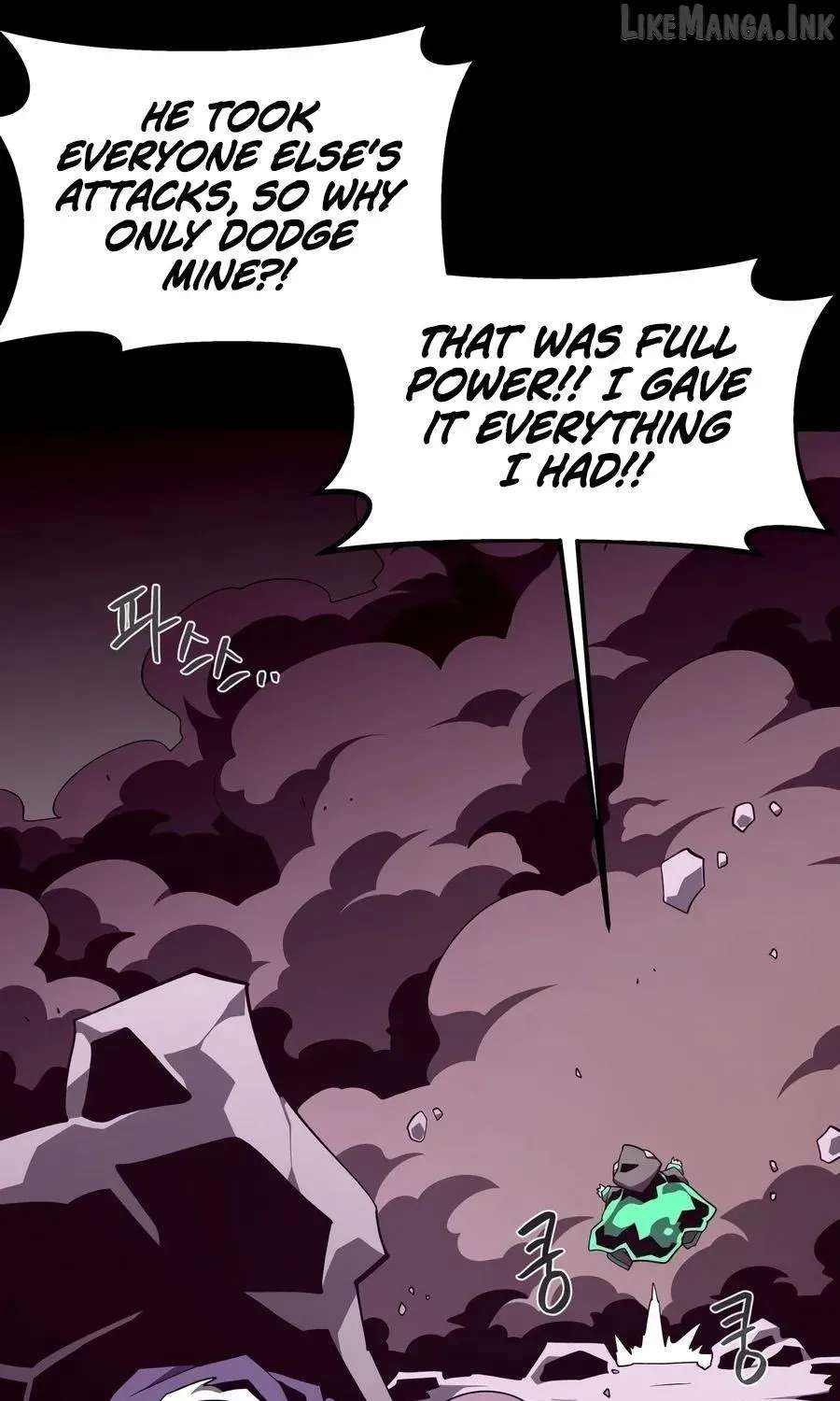 Dungeon Odyss Chapter 166 - page 48