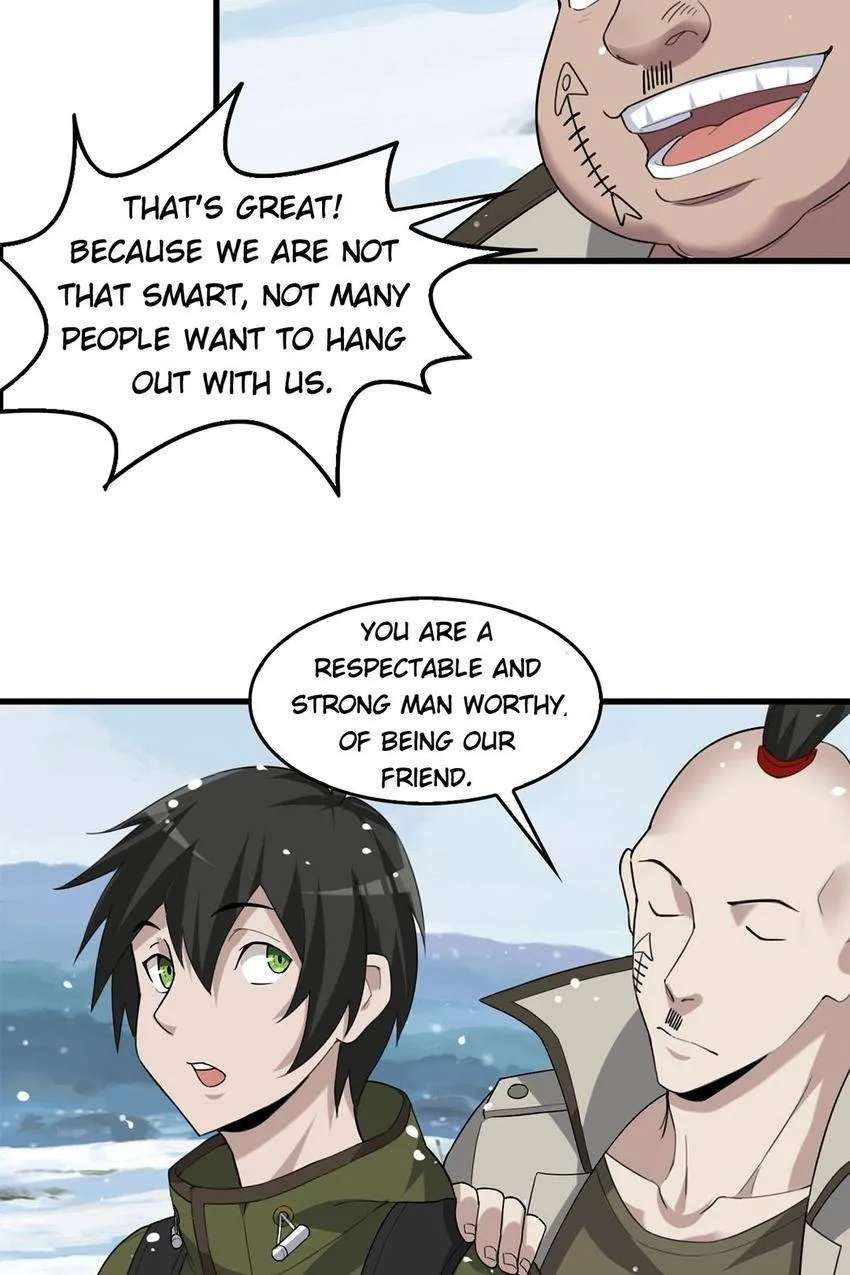 The Master of Fate Chapter 90 - page 32