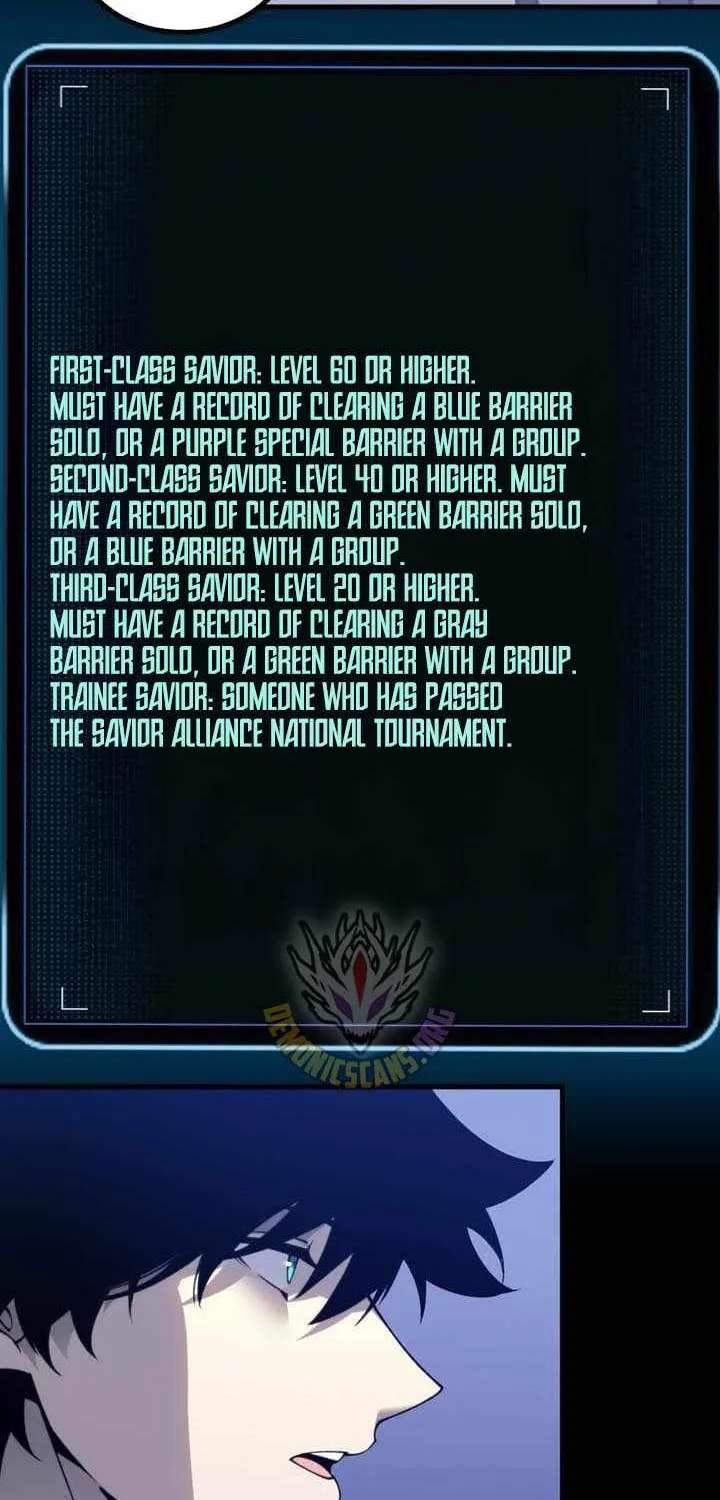 The Strongest Level 0 Absolute Supremacy Through Analysis Skills Chapter 57 - page 8