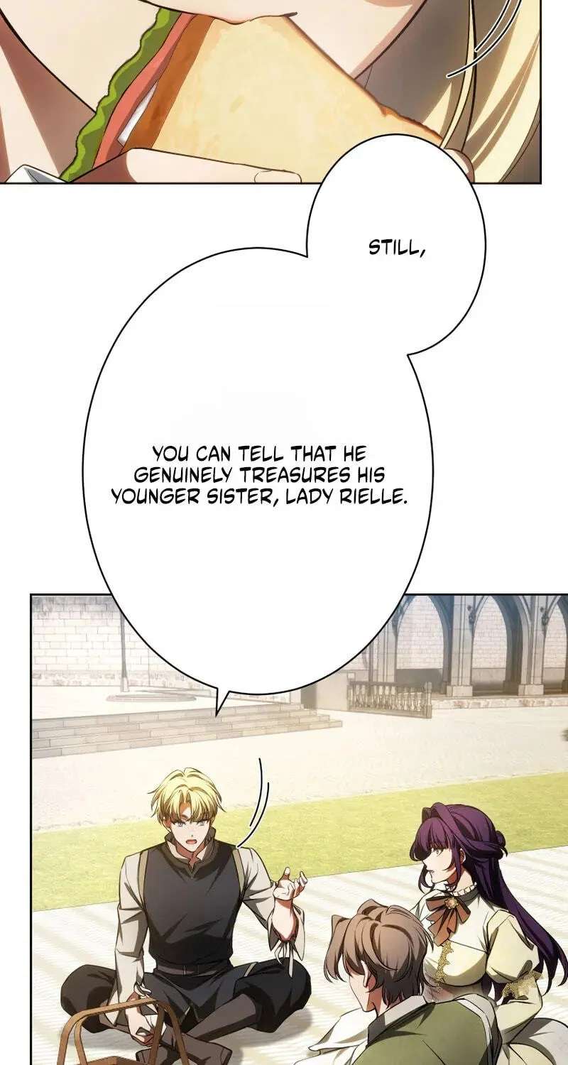 I Was Reincarnated as the Villainess' Sister Chapter 37 - page 63