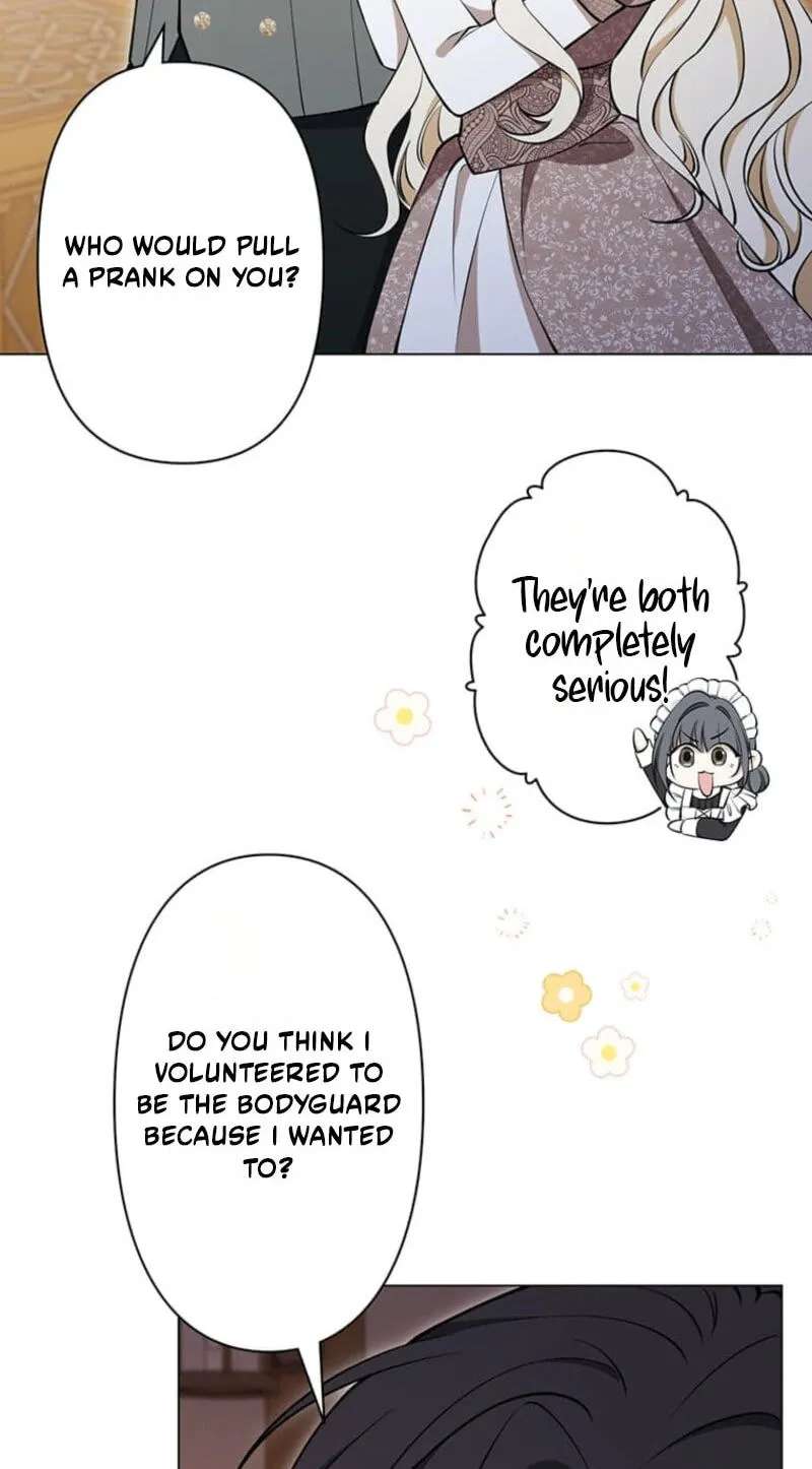 The Enemy King’s Substitute Bride Chapter 46 - page 91