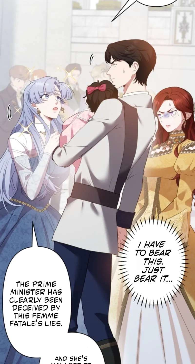 I Became the Saintess's Contract Mother Chapter 16 - page 45
