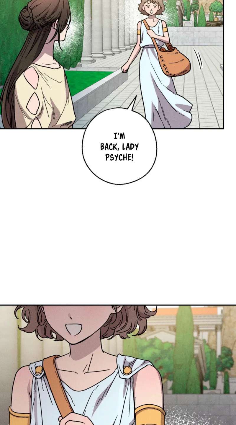 Love Comes In The Night Of The Moon Chapter 24 - page 85